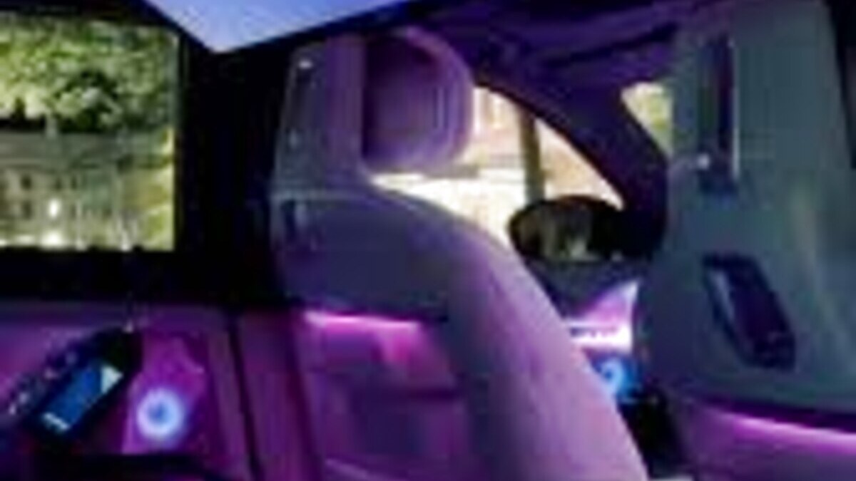 Ambient Lighting