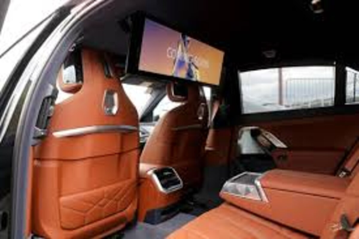 Headrest Screens