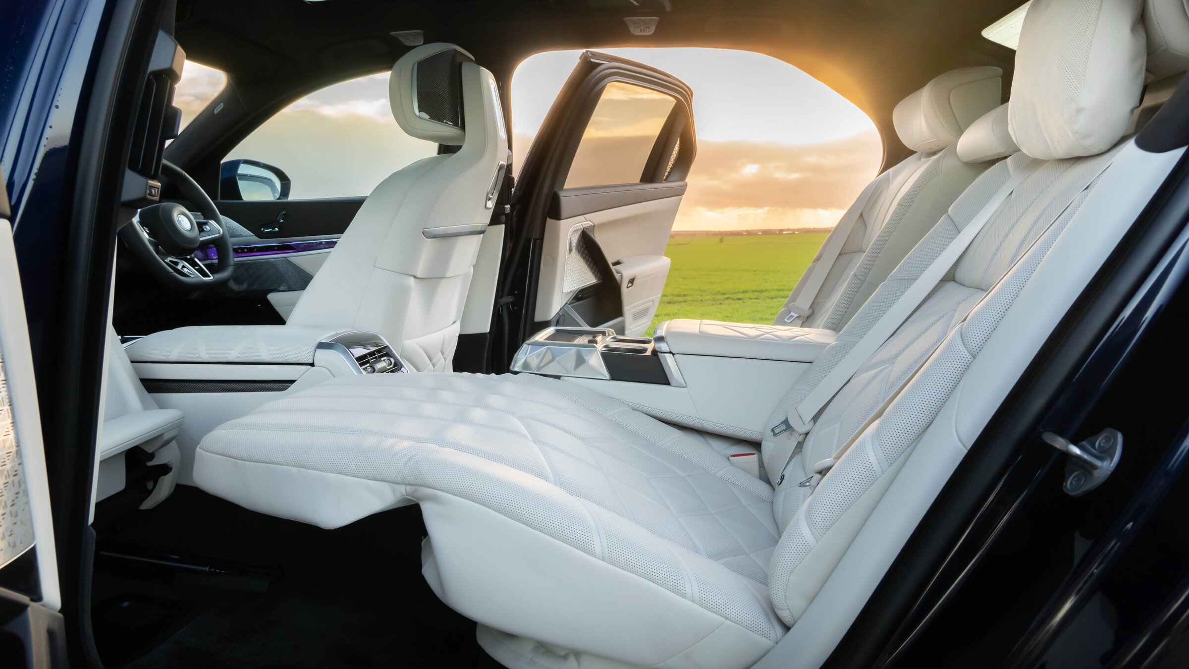 Sunset Interior